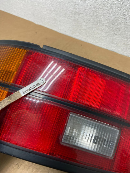 1990 to 1991 Toyota Celica Coupe Convertible Left Side Tail light AD06123