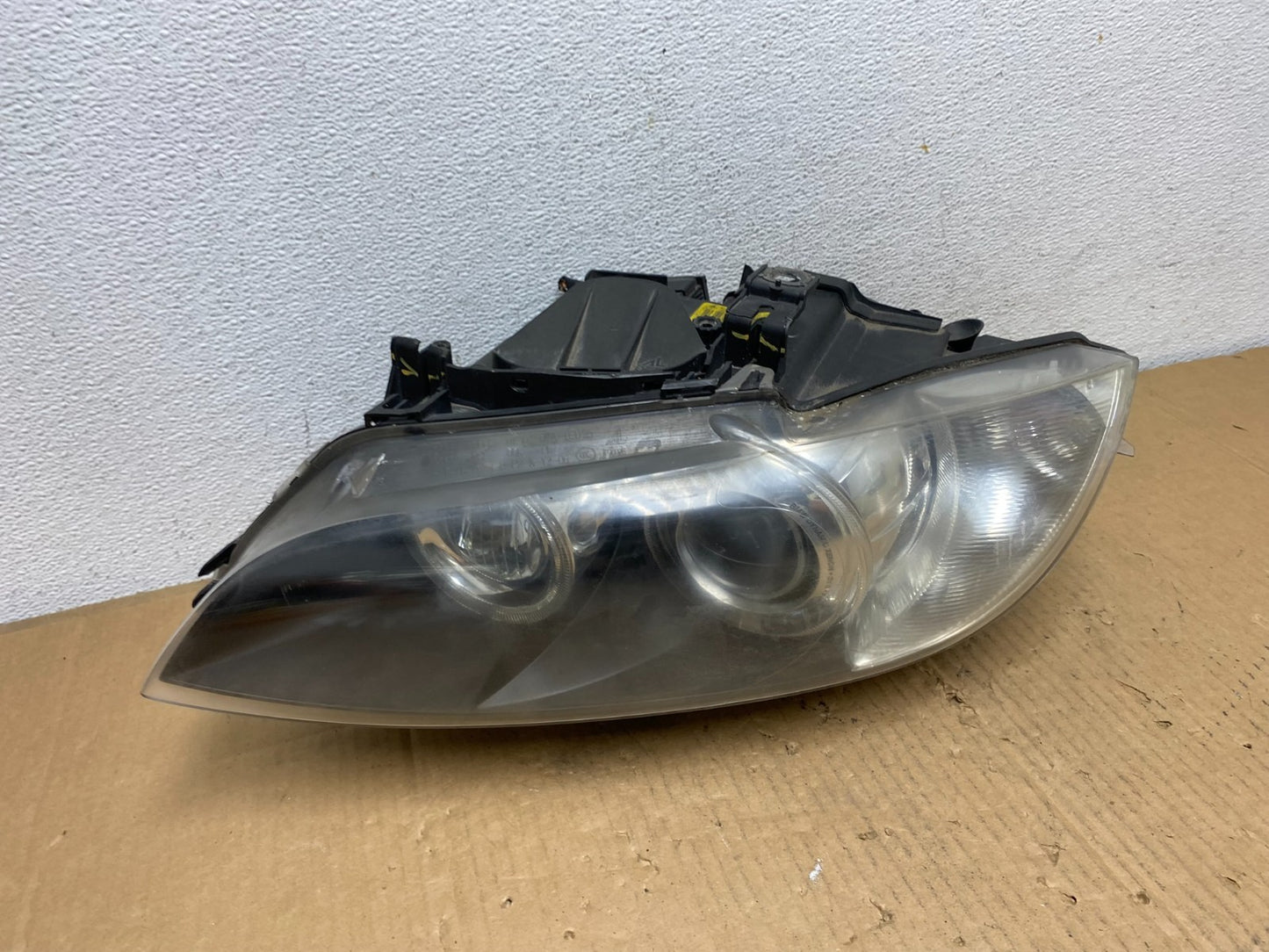 2007-2010 BMW 3-Series Coupe 335i Left Driver Lh Headlight Xenon HID AD0947 DW2