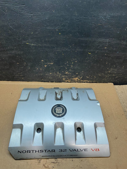 2001 to 2004 Cadillac Deville Seville Northstar Engine Motor Cover v9331 DG0