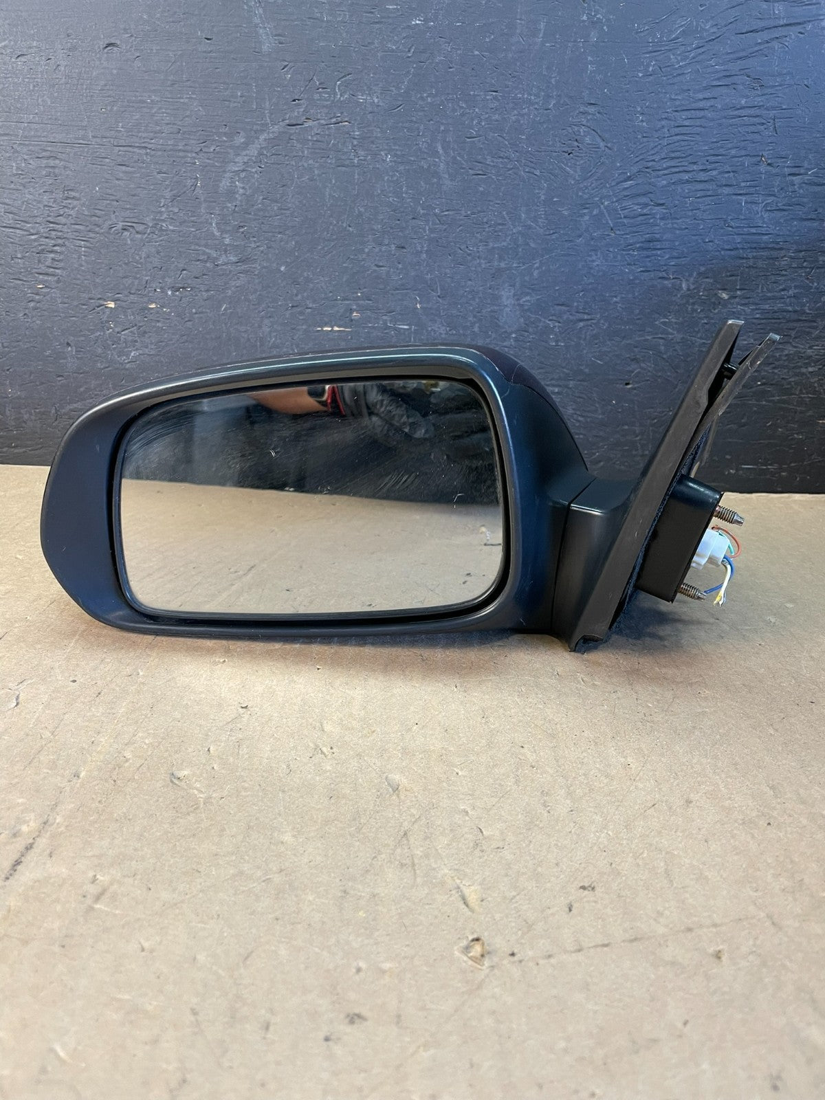 2005 to 2010 Scion TC Left Driver LH Side View Door Mirror AD5628 DW7