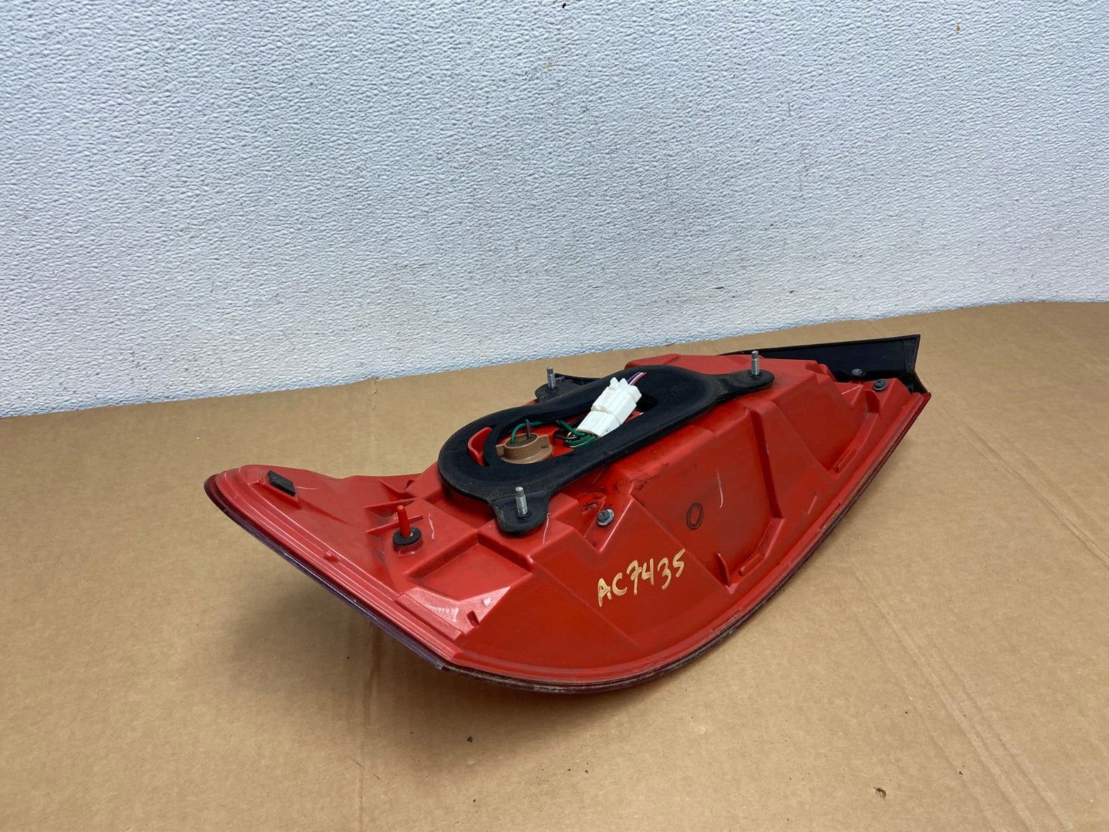 2007 to 2013 Infiniti G35 G37 Sedan Right Passenger Rh Tail Light AC7435 LK4