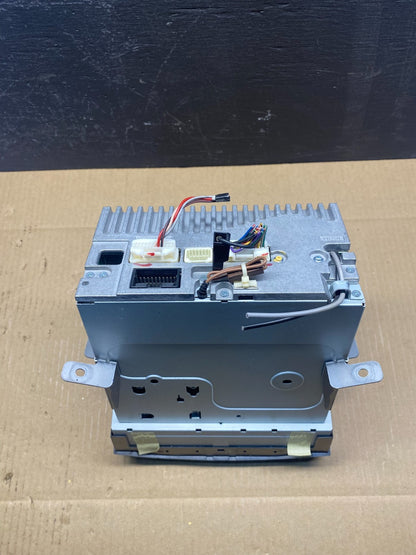 2010 to 2012 Subaru Legacy AM FM CD MP3 Radio Player ad1482 DG5