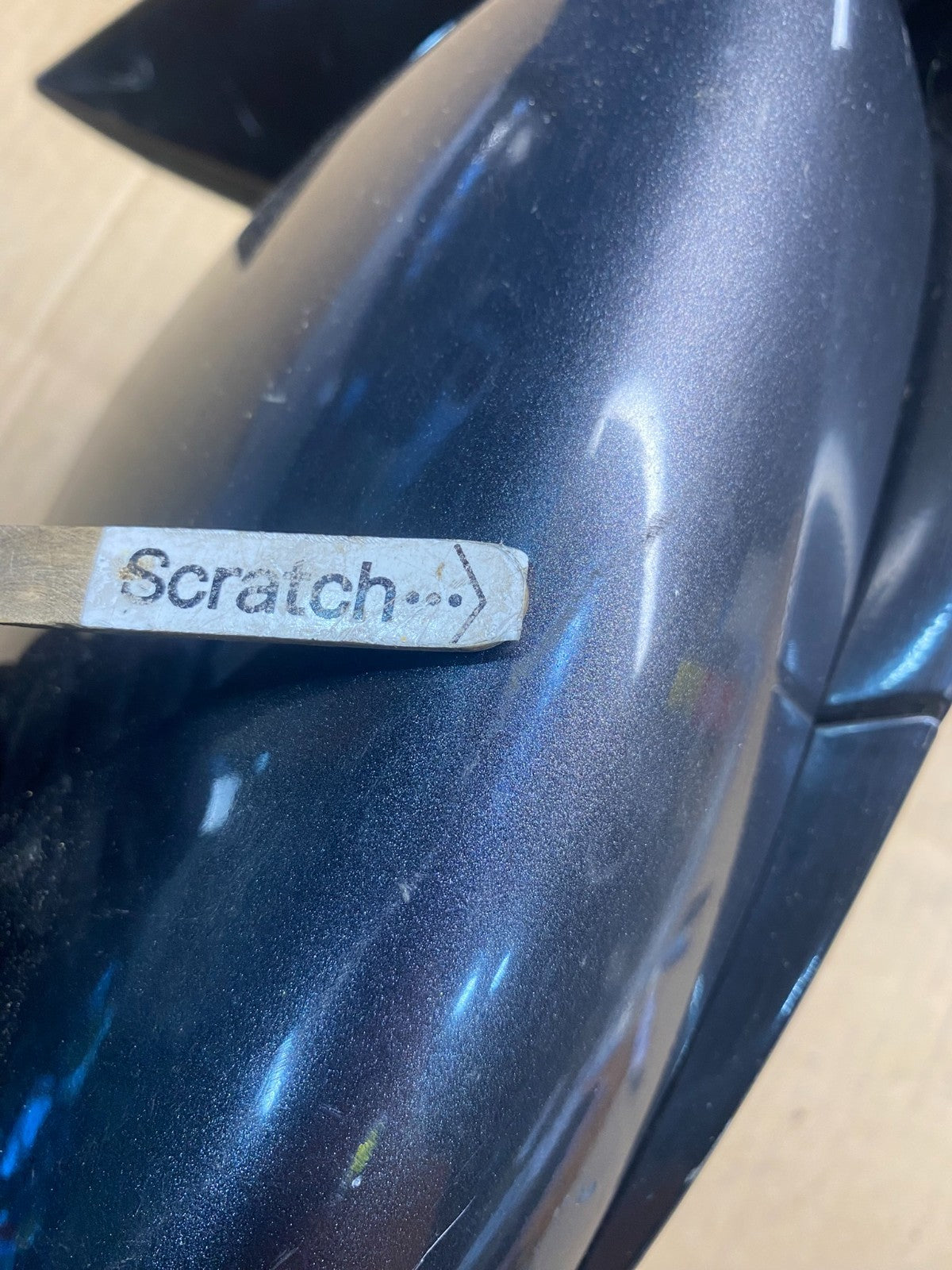 2015 2016 2017 Chrysler 200 Right Passenger View Door Mirror AD5003 DW7