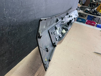 2011-2018 Dodge Grand Caravan Rear Tail Gate Trim Molding Panel OEM L9219 DG13