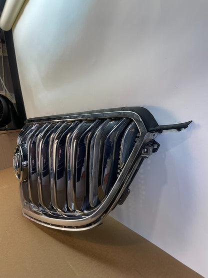 2013 to 2017 Buick Enclave Front Upper Grill Grille AG3016 DG1