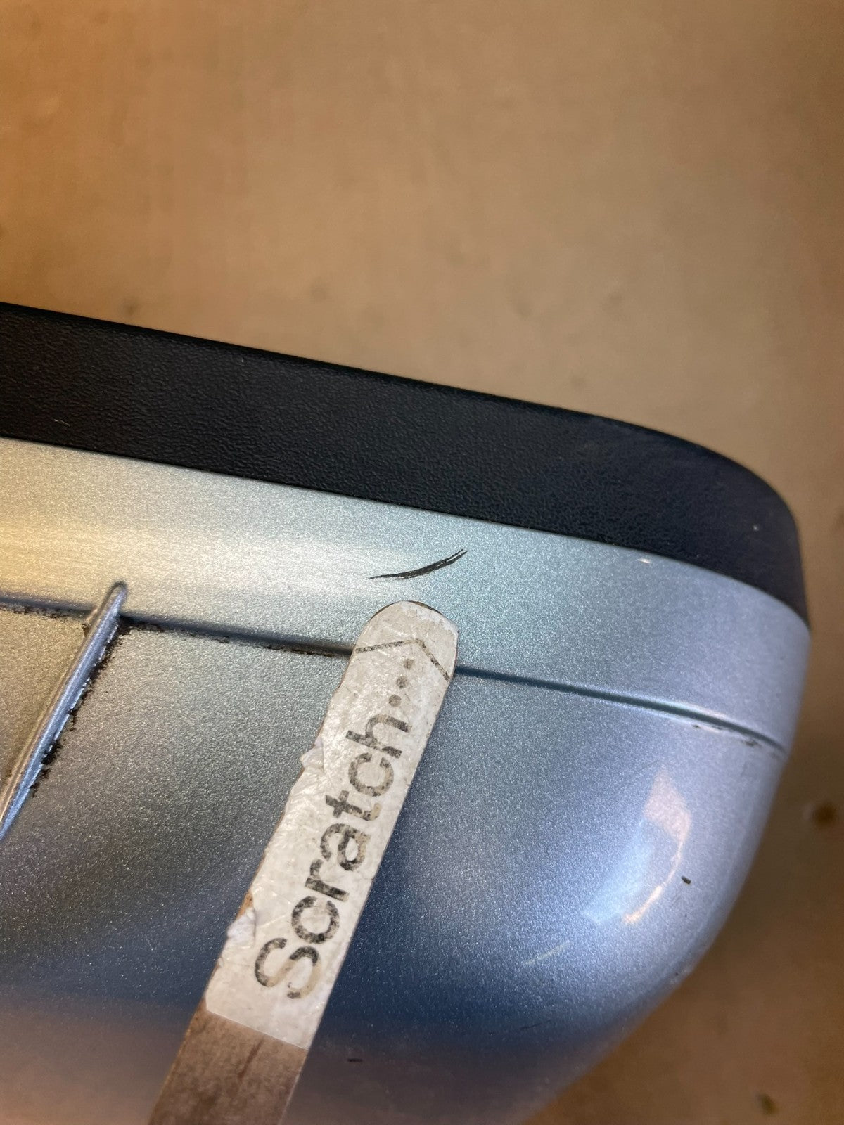 2007 2009 2009 2010 Ford Edge Driver Left LH Door Mirror AD5641 DW5