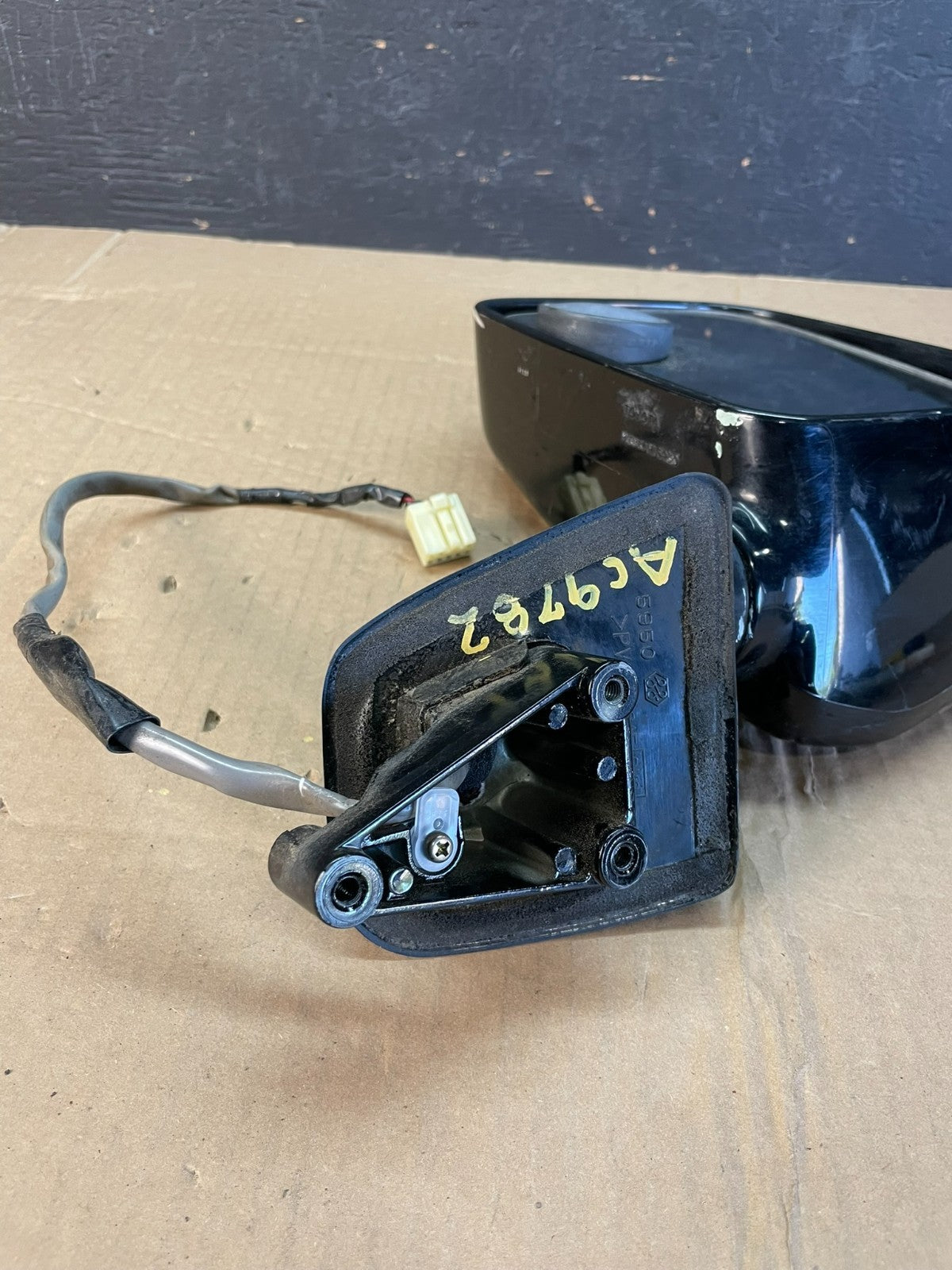 1999 to 2003 Lexus RX300 Left Driver LH Side View Door Mirror AC9782 DW10