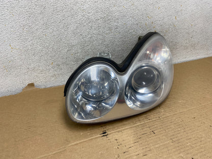 2002 to 2005 Hyundai Sonata Left Driver LH Side Headlight Halogen AH7919 DW1