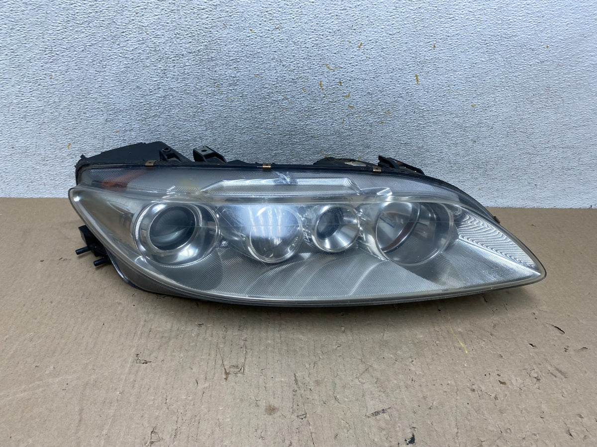 2006 2007 2008 Mazda 6 Right Passenger Rh Side Halogen Headlight AH7633 DW0