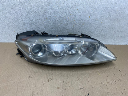 2006 2007 2008 Mazda 6 Right Passenger Rh Side Halogen Headlight AH7633 DW0