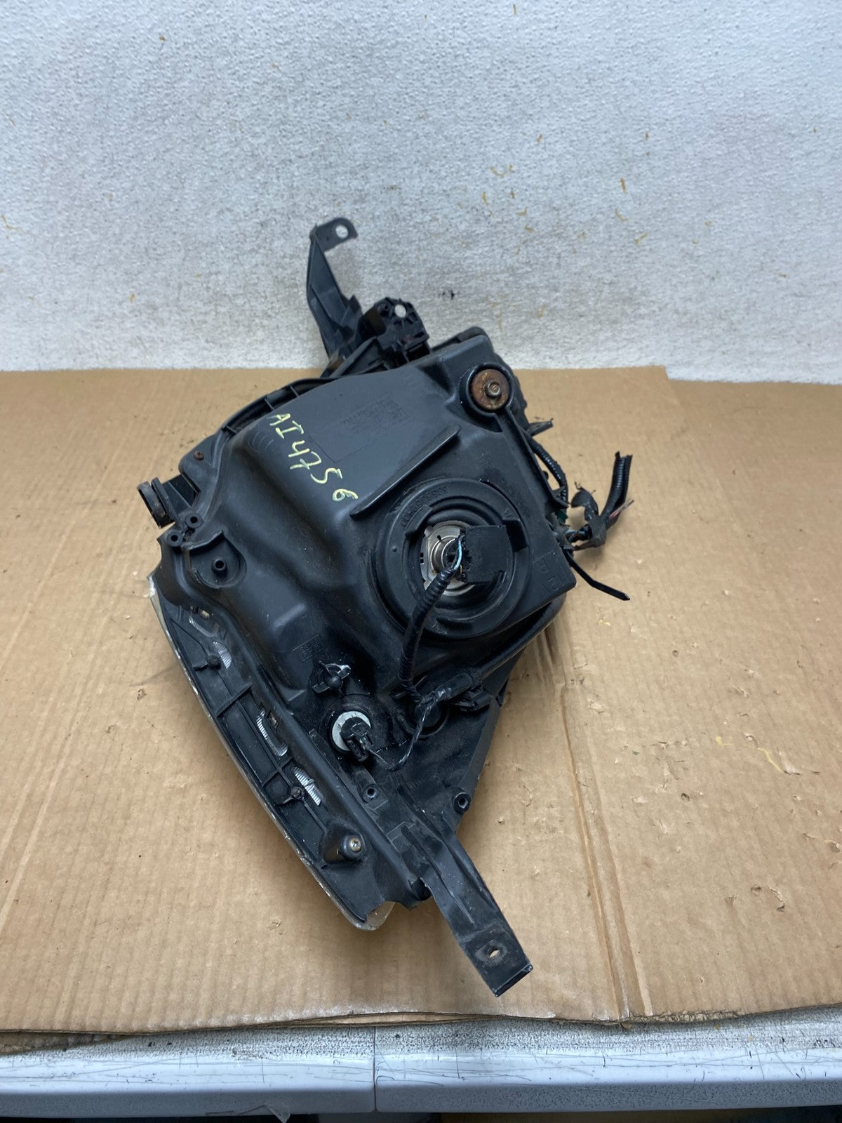 2007 to 2011 Honda CR-V Crv Right Passenger Side Headlight Halogen AI4756 DW7