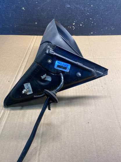 2000 to 2003 Jaguar S-Type Left Driver LH Side Door Mirror Oem AB0795 MS4