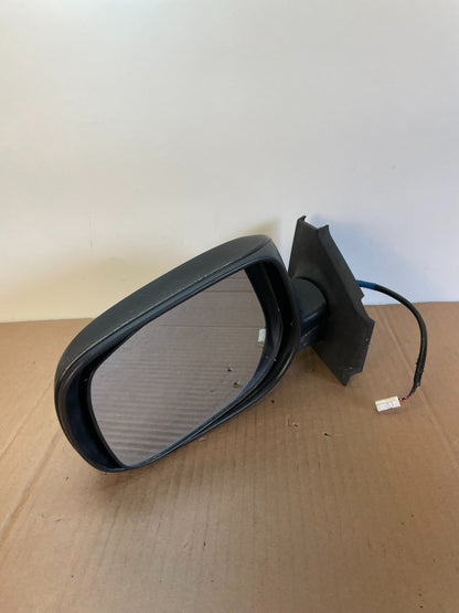 2007 to 2011 Toyota Yaris HB Left Driver LH Side View Door Mirror AG7746 DW2