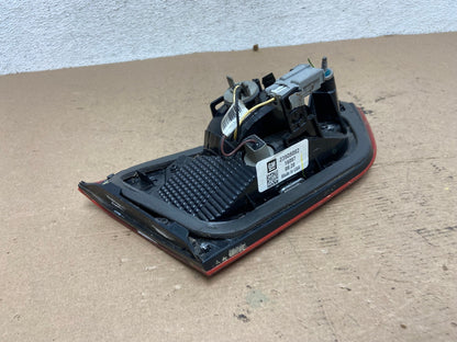 2016 - 2019 Chevrolet Malibu Right Passenger RH Inner Tail Light AF4709 LK6