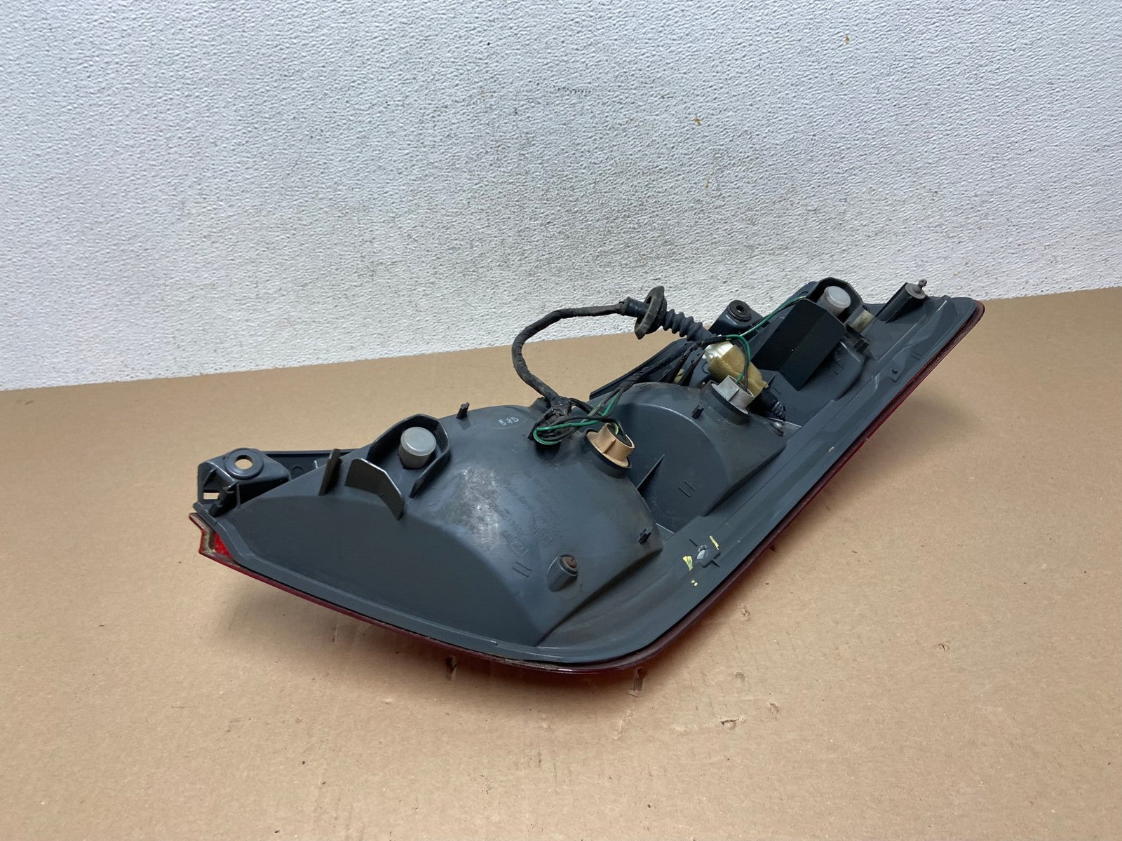 2003 2004 2005 Nissan Murano Left Driver Lh Side Tail Light AE7148 LK5