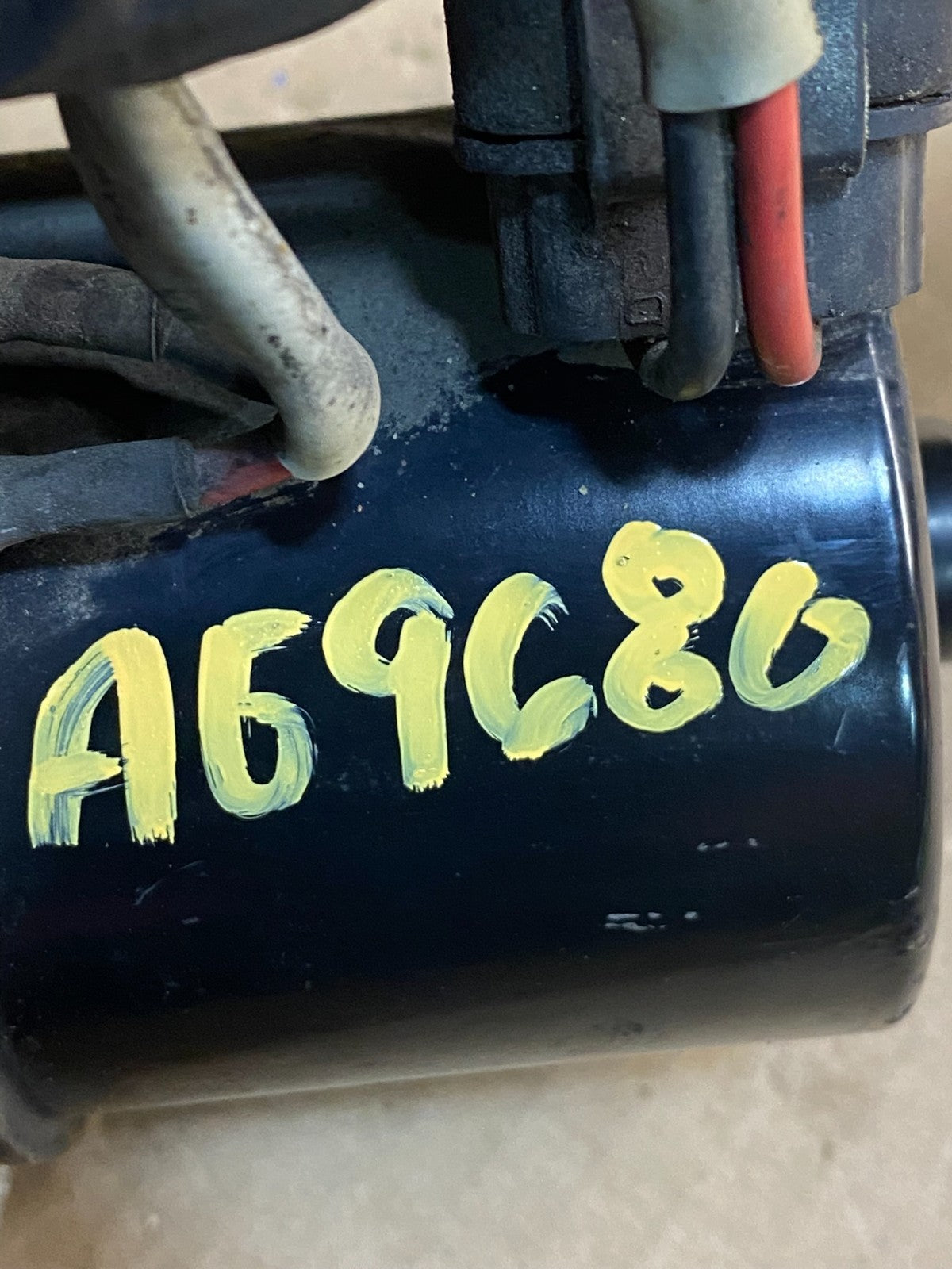 2004 2007 Ford E250 E350 Econoline Anti-Lock ABS Antilock Brake Pump AC9680 DG7