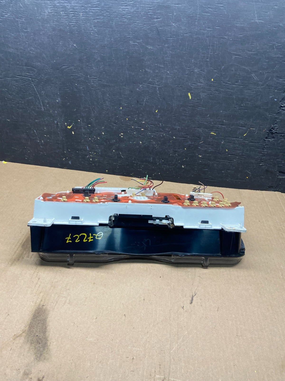 2001 - 2002 Ford Econoline E250 E350 Van Speedometer Instrument Cluster q7227 DG6