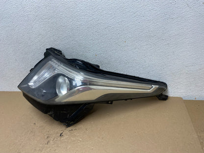 2013 - 2018 Cadillac Ats Right Passenger RH Side Halogen Headlight AF4511 DW1