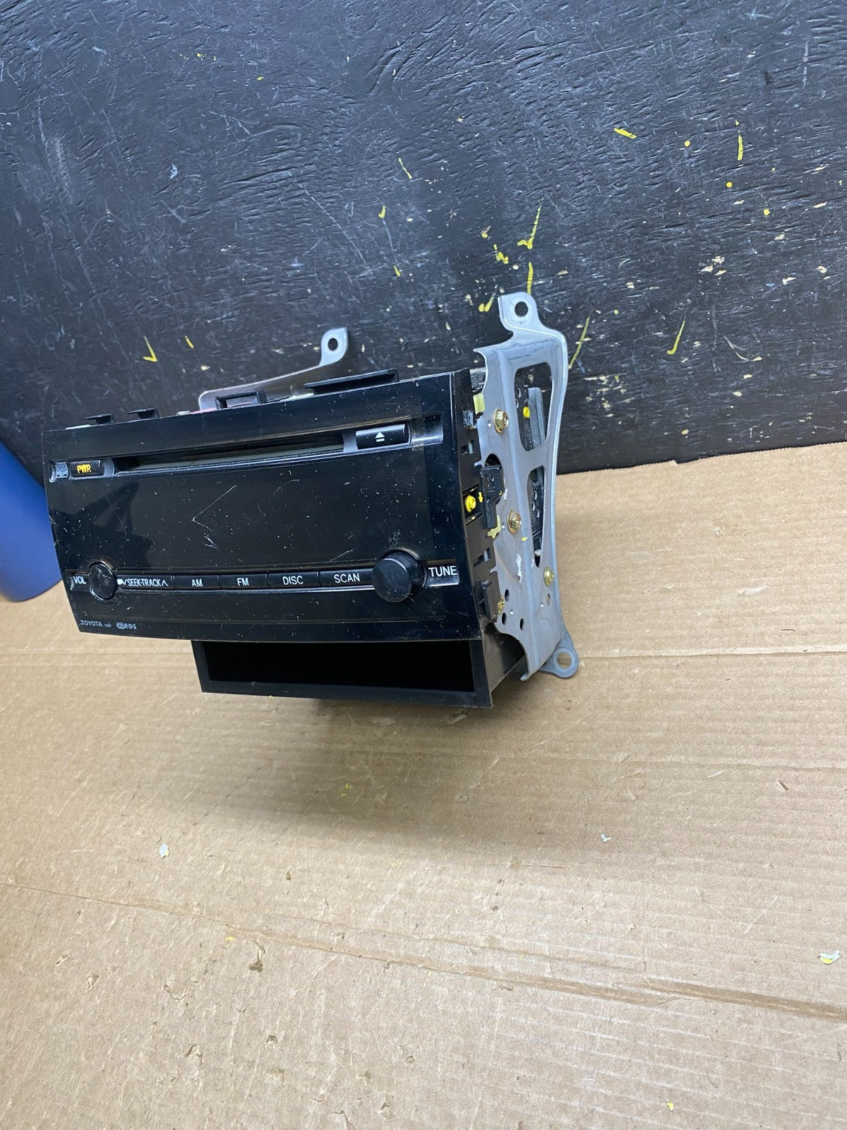 2004 2005 2006 Toyota Prius OEM Radio AM/FM CD Player Oem W0356 DG3
