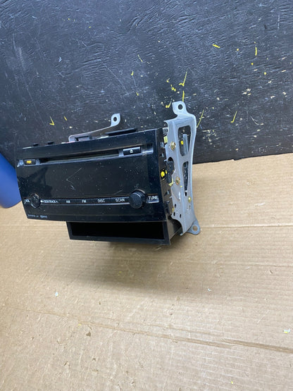 2004 2005 2006 Toyota Prius OEM Radio AM/FM CD Player Oem W0356 DG3