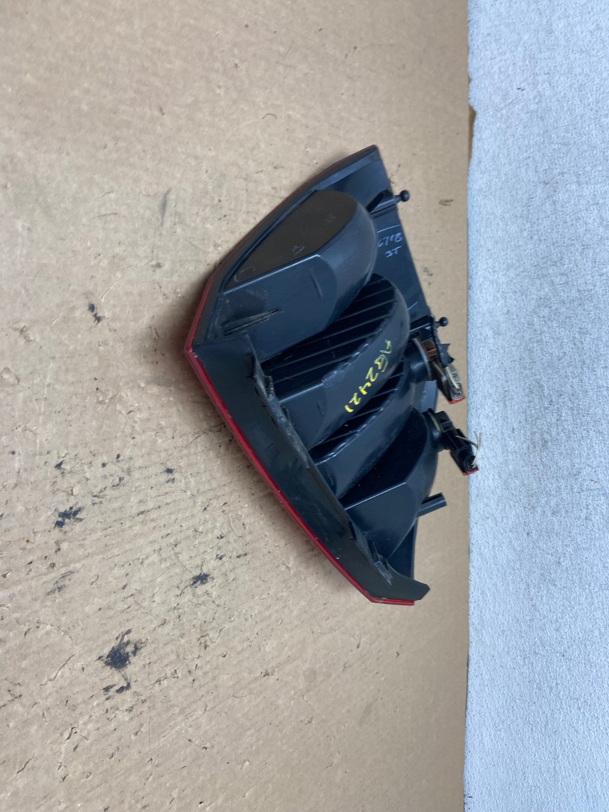 2007 2008 2009 2010 Jeep Compass Right Passenger Rh Tail Light AG2421 LK4