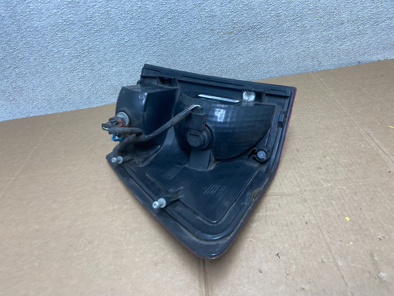 2007 2008 2009 2010 Jeep Grand Cherokee Left Driver Lh Tail Light Oem AA1160 DW5