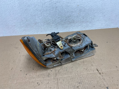 1972-1989 Mercedes R107 C107 SL SLC Class Right Passenger Headlight AE64715