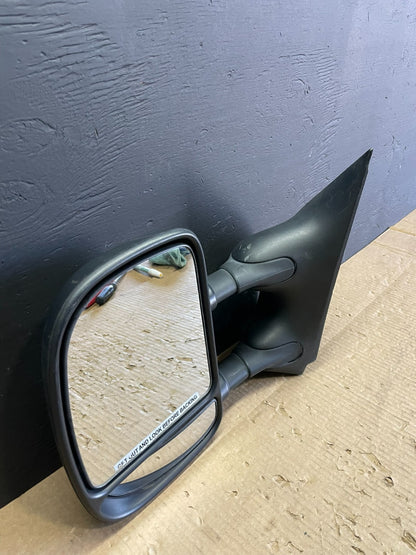 2002 to 2008 Ford Econoline Van E250 Driver Left LH View Door Mirror AB3259 MS4