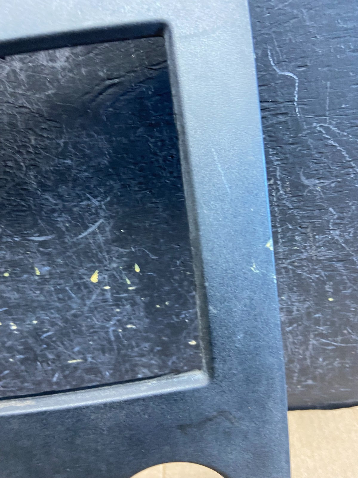 2007-2018 Mercedes Dodge Sprinter Center Console Radio Panel AE3897 DG3