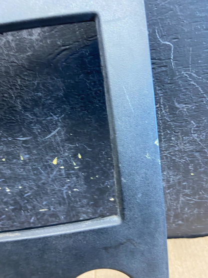 2007-2018 Mercedes Dodge Sprinter Center Console Radio Panel AE3897 DG3