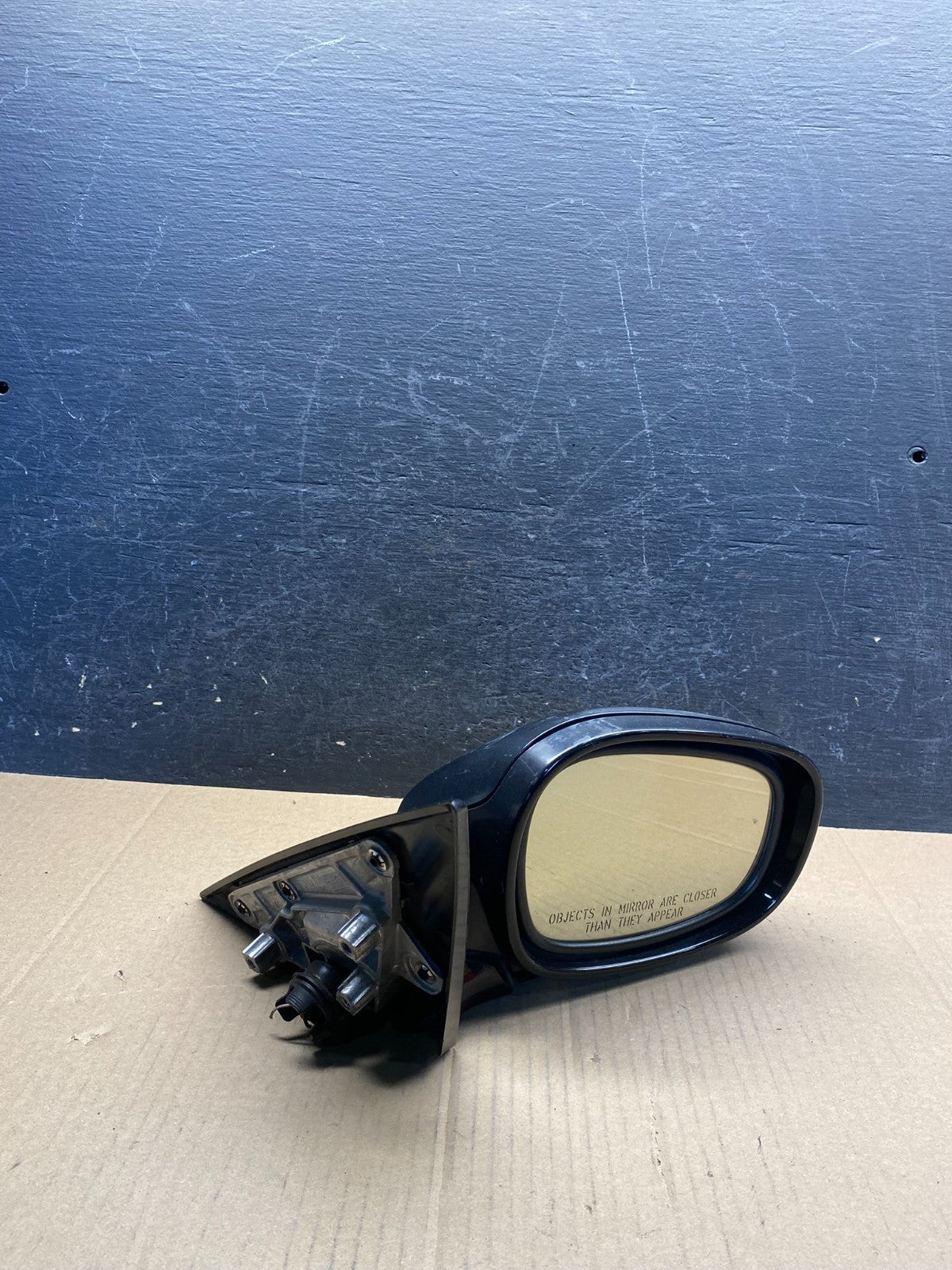 2009 to 2011 BMW 328i 335i Right Passenger Side View Door Mirror AH7271 DG9