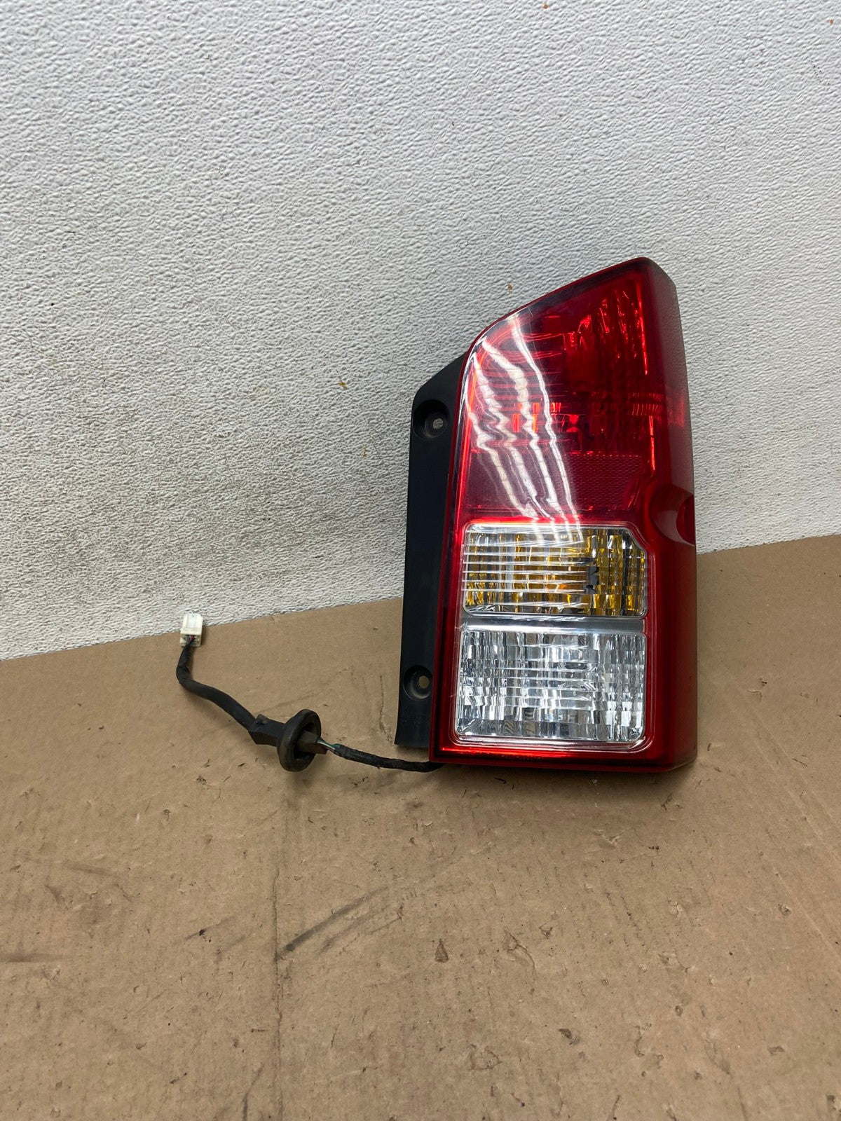 2005 to 2012 Nissan Pathfinder Right Passenger RH Side Tail Light DEPO AG4856 LK0