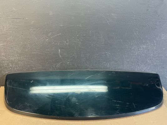 2011 to 2015 Ford Explorer Rear Upper Tailgate Liftgate Wing Spoiler ad8464 DG0