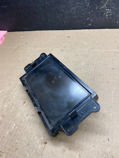 2007 to 2009  Acura RDX Radio Audio Navigation Display Screen AB5853 DG3