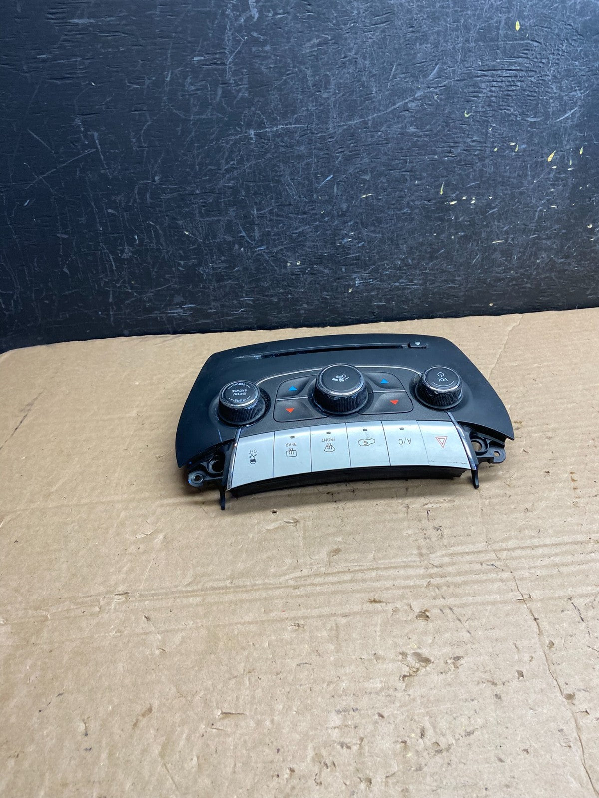 2011-2020 Dodge Journey Heater Air Vent Temperature Climate Control AF2065 DW3