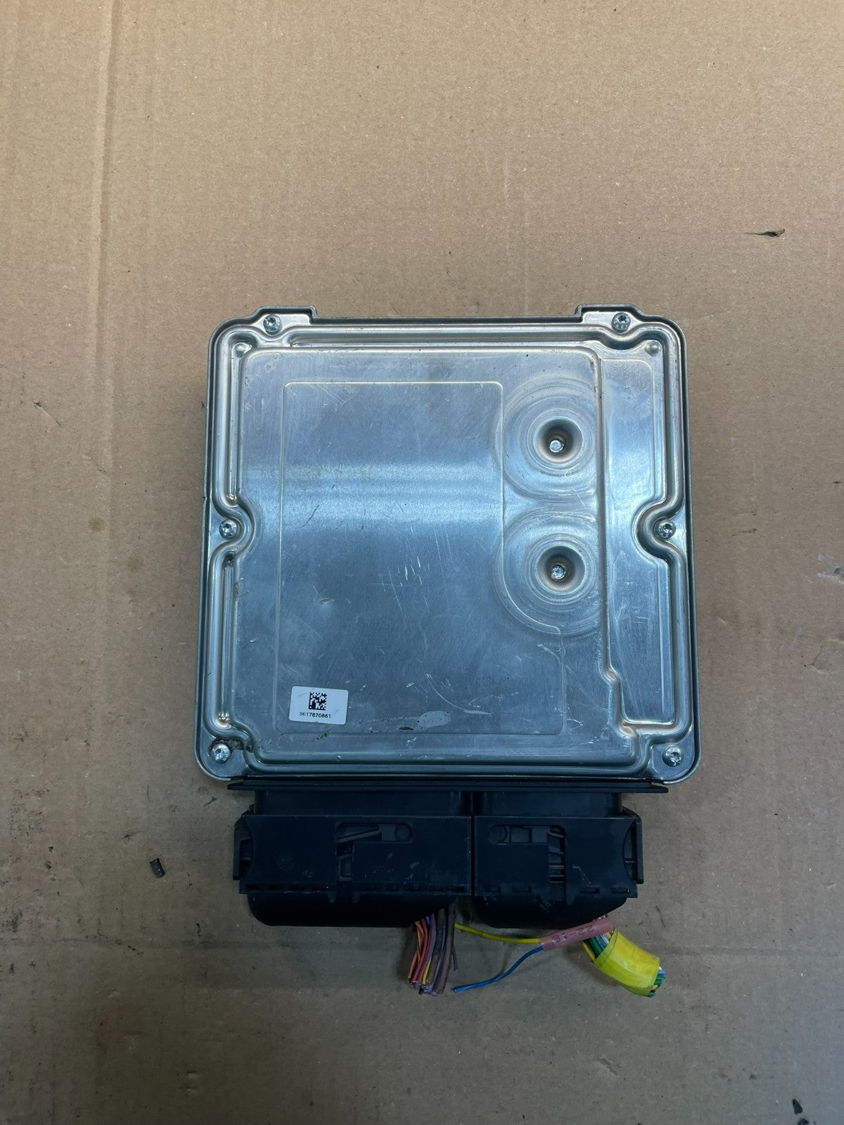 2009 Audi A4 Quattro 2.0L ECM Engine Control Module 8k2990990a V1917 PS2
