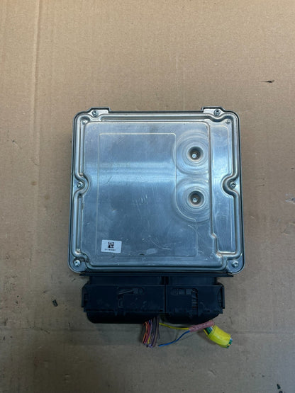 2009 Audi A4 Quattro 2.0L ECM Engine Control Module 8k2990990a V1917 PS2