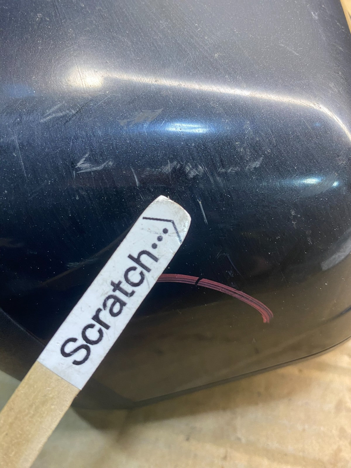 2007 to 2010 Ford Edge Left LH Side View Door Heated  Mirror OEM AB7069 MS7