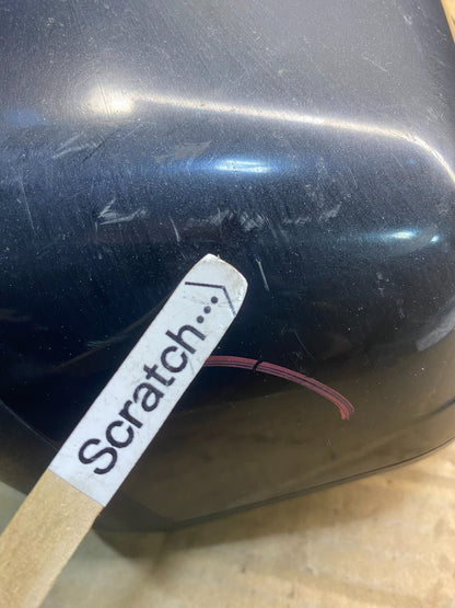 2007 to 2010 Ford Edge Left LH Side View Door Heated  Mirror OEM AB7069 MS7