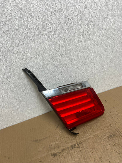 2009-2012 BMW 7-Series F01 F02 750i 750Li Left Driver Inner Tail Light AB8327 LK2