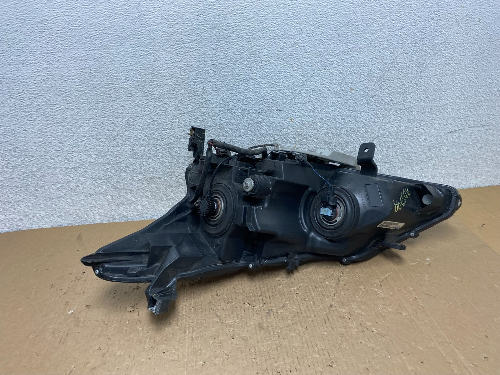2013 2014 2015 Nissan Altima Right Passenger RH Halogen Headlight AD8799 DW5