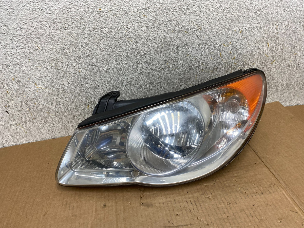 2007 2008 2009 2010 Hyundai Elantra Left Driver Lh Headlight AI4475 DW0