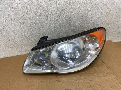 2007 2008 2009 2010 Hyundai Elantra Left Driver Lh Headlight AI4475 DW0