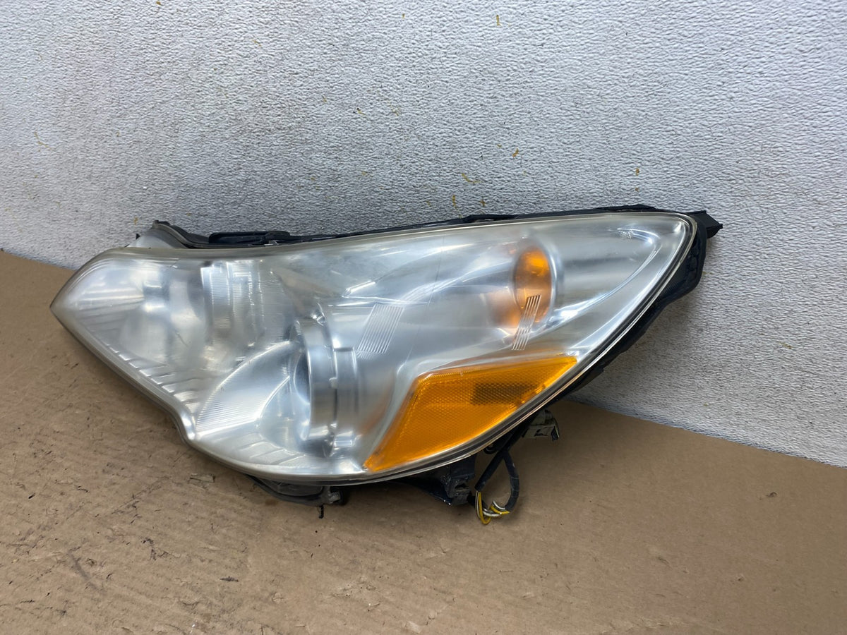2010 2011 2012 Subaru Legacy Outback Left Driver Halogen Headlight AI0903 DW1