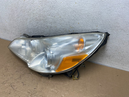 2010 2011 2012 Subaru Legacy Outback Left Driver Halogen Headlight AI0903 DW1