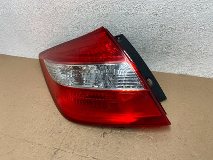 2010 - 2012 Honda Accord Crosstour Left Driver Side Tail light af4687 DG1