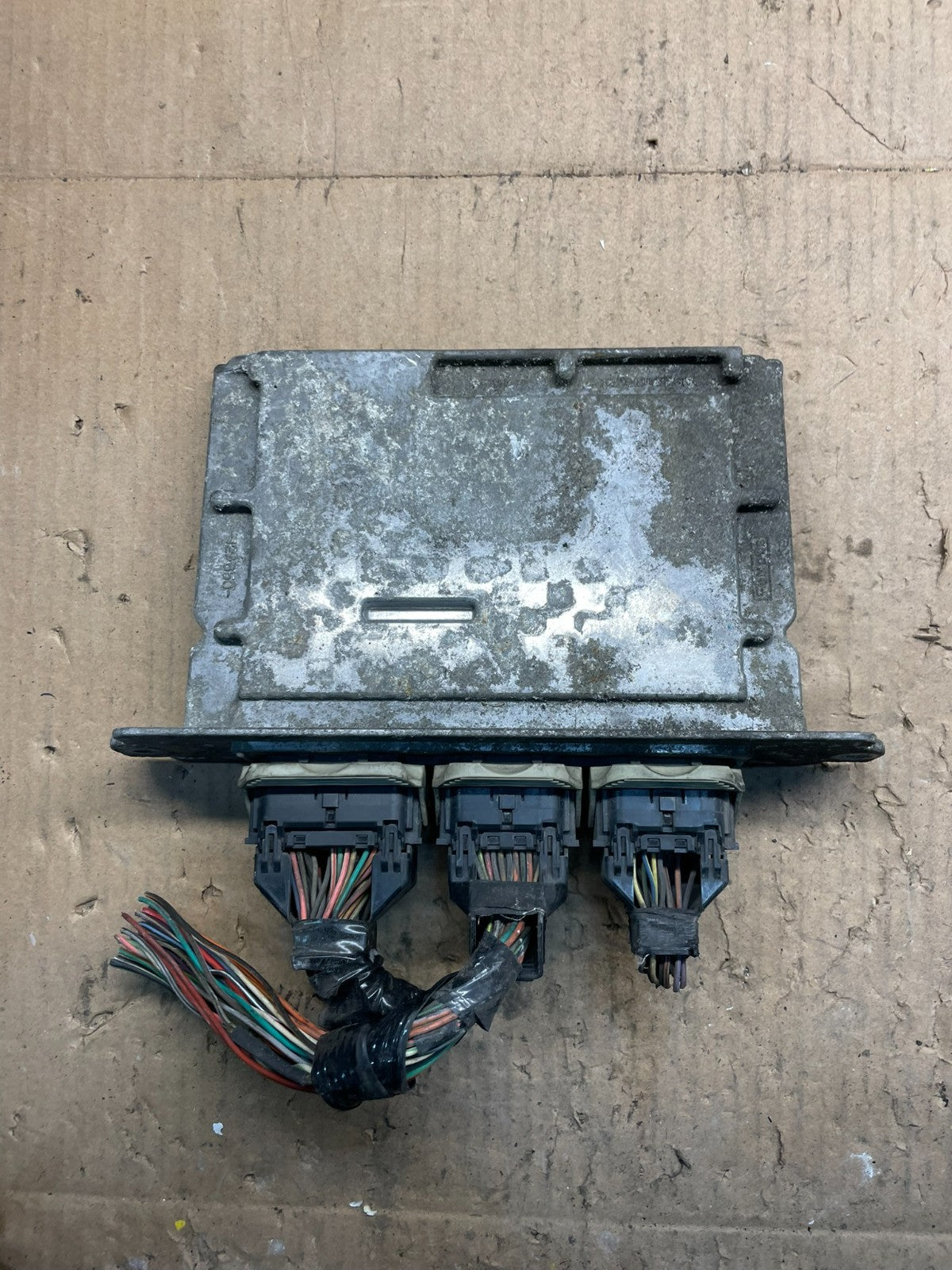 2008 Ford E150 E250 ECM ECU Engine Computer Module 8c2a-12a650-hb u1980 DG2
