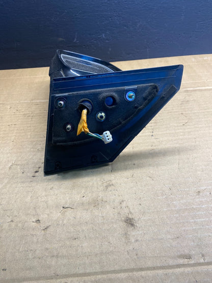 2003 - 2007 Mitsubishi Lancer Left Driver LH Side Front Door View Mirror AB704710
