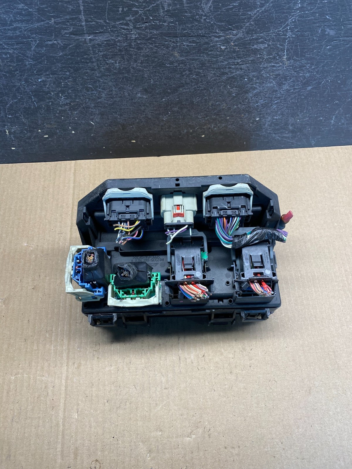 2012 Liberty Nitro TIPM Power Integrated Fuse Box Module AG9464 DW0