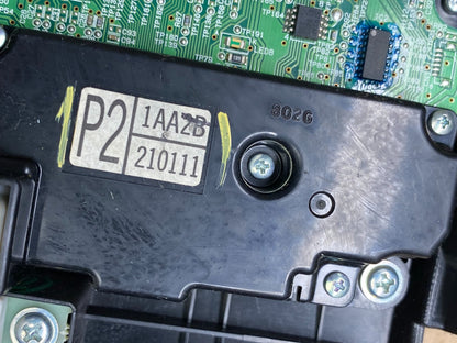 2010 - 2014 Nissan Murano Temperature Climate A/C AC Control Panel Z0186 DG6